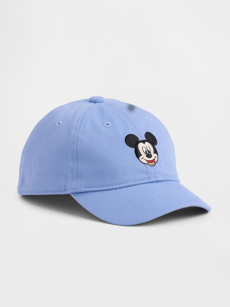 babyGap × Disney Mickey Mouse Baseball Hat