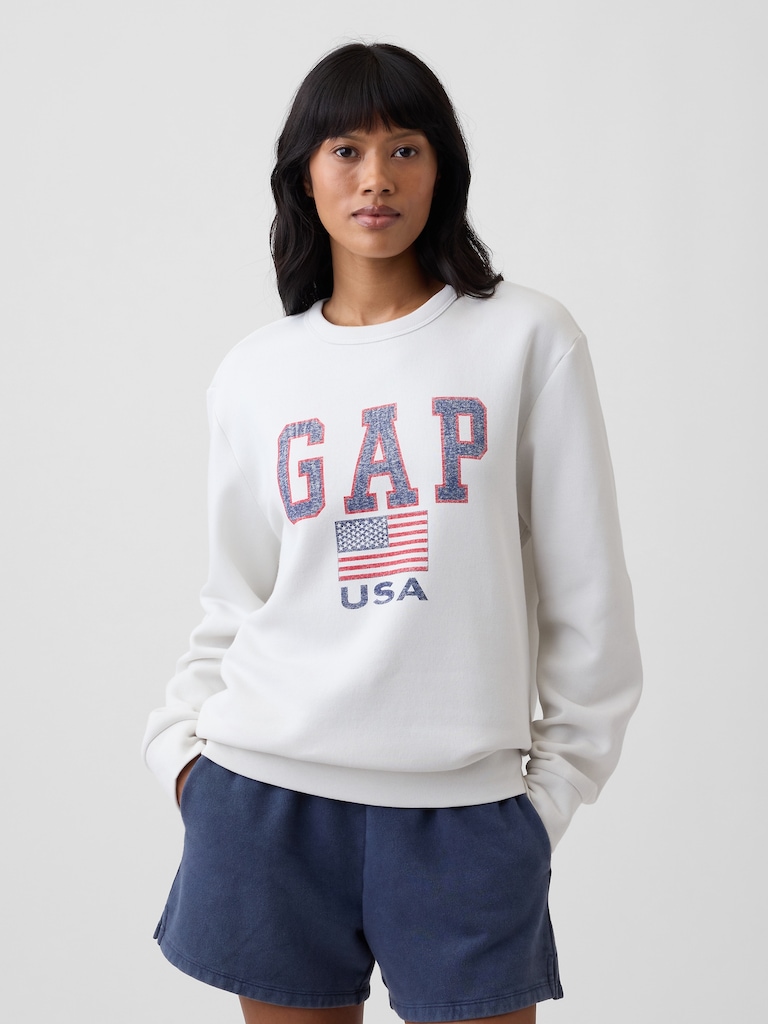 Gap Logo Sweatshirt