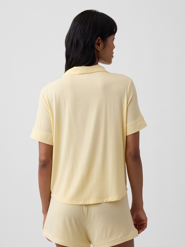 Modal PJ Shirt