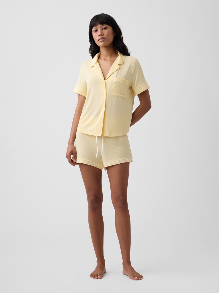 Modal PJ Shirt