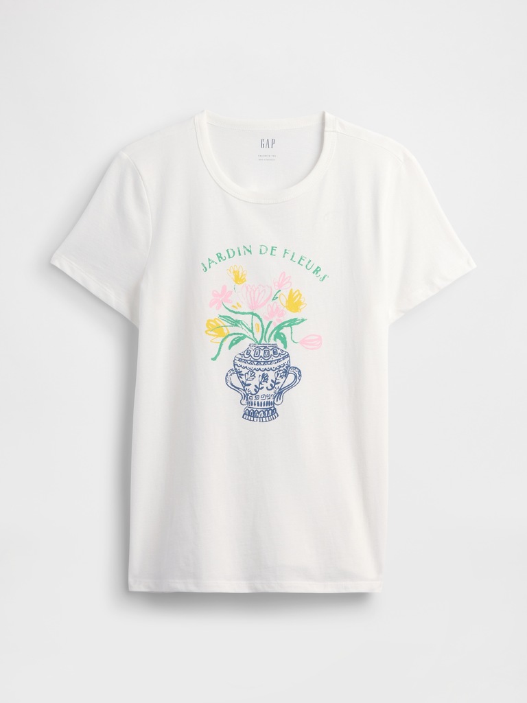 Favorite Graphic T-Shirt