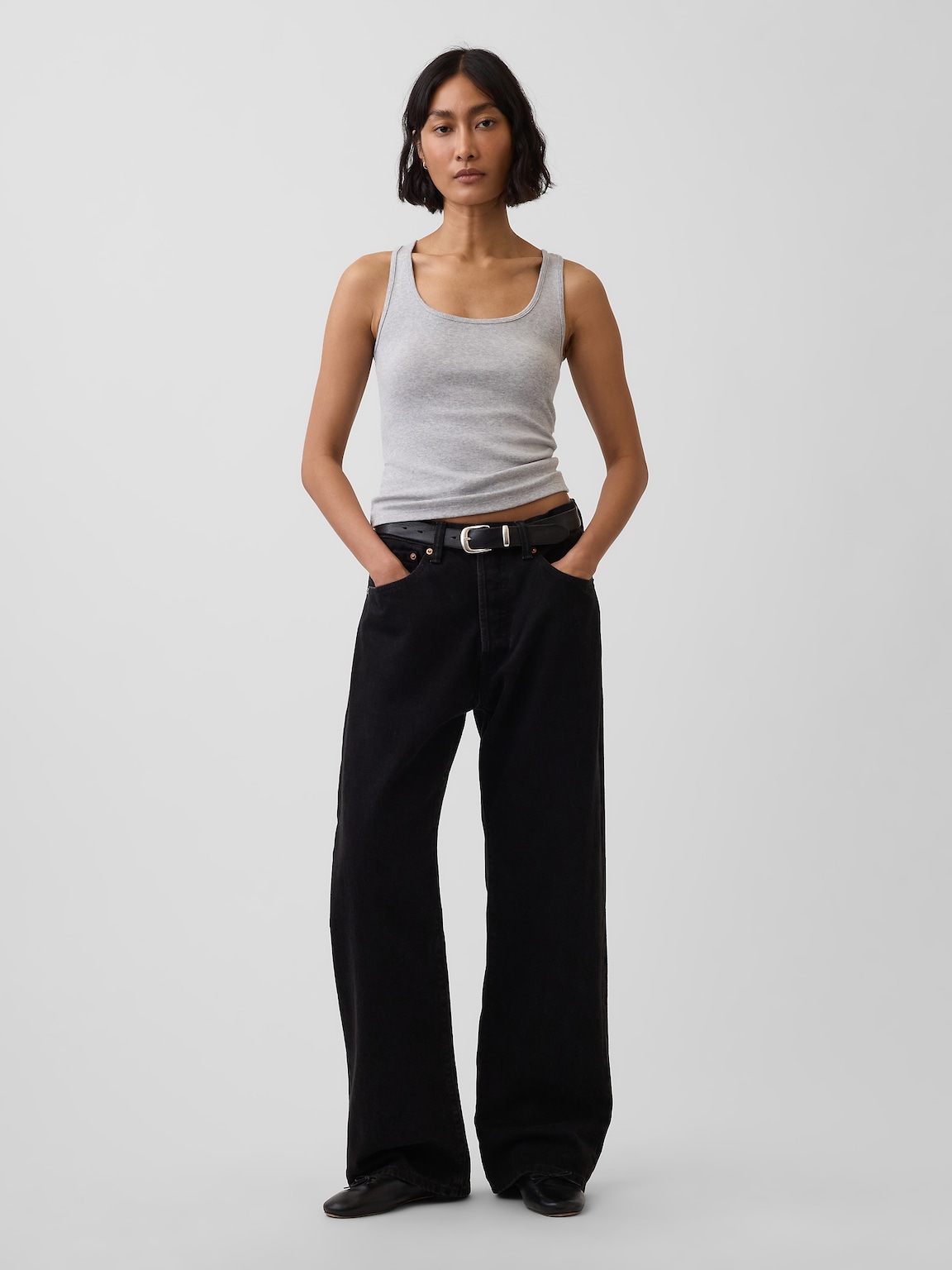 Modern Tank Top