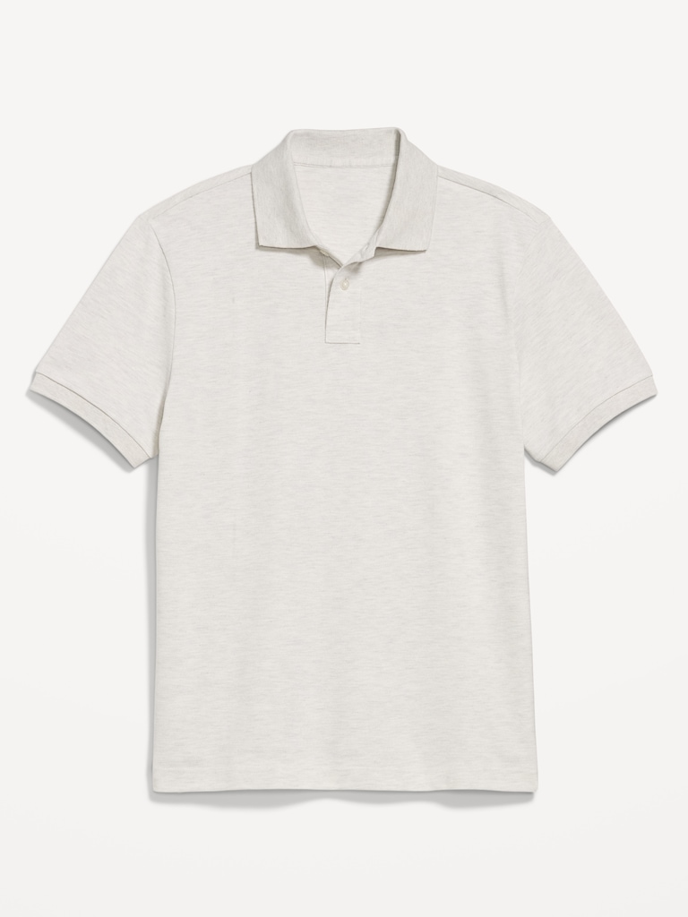 Classic Fit Pique Polo