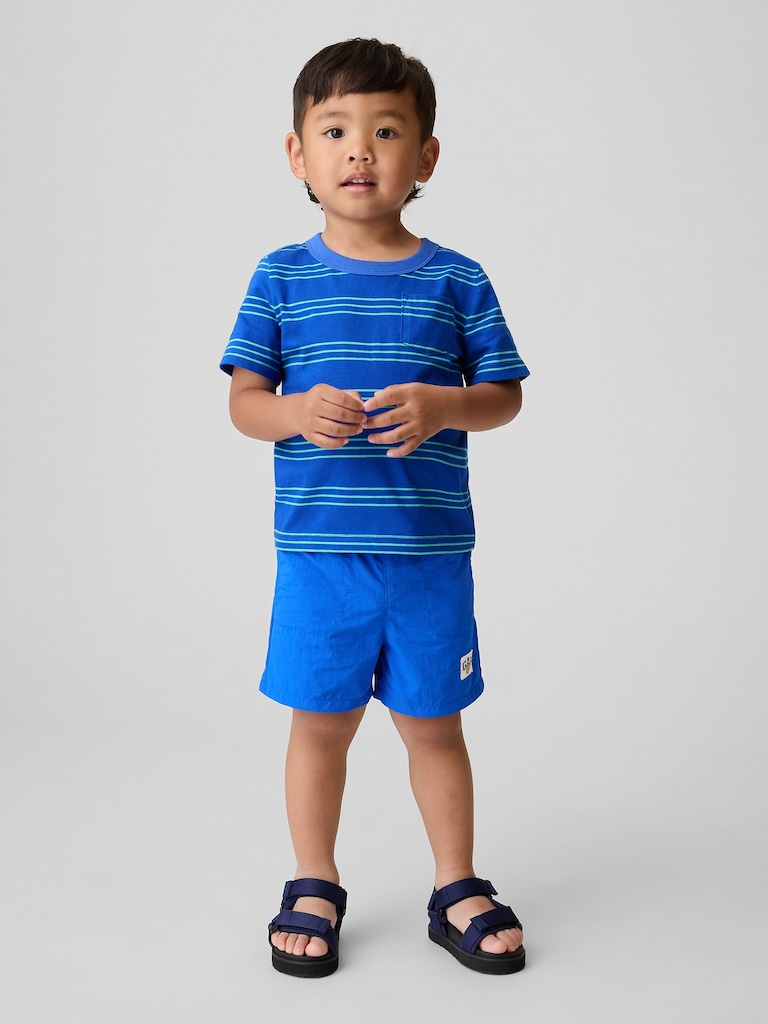 Baby & Toddler Quick-Dry Shorts