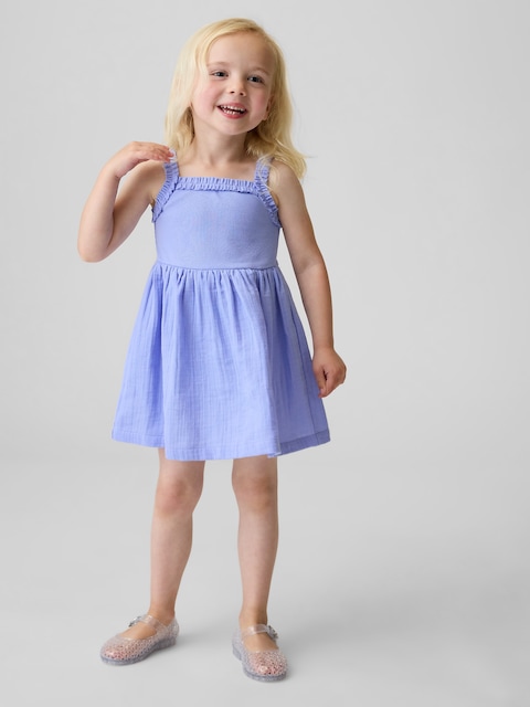 Dresses for Toddler Girls | Gap Dresses for Toddler Girls | Gap