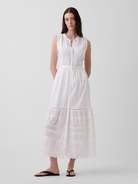 Women's White Dresses | Gap Women's White Dresses | Gap