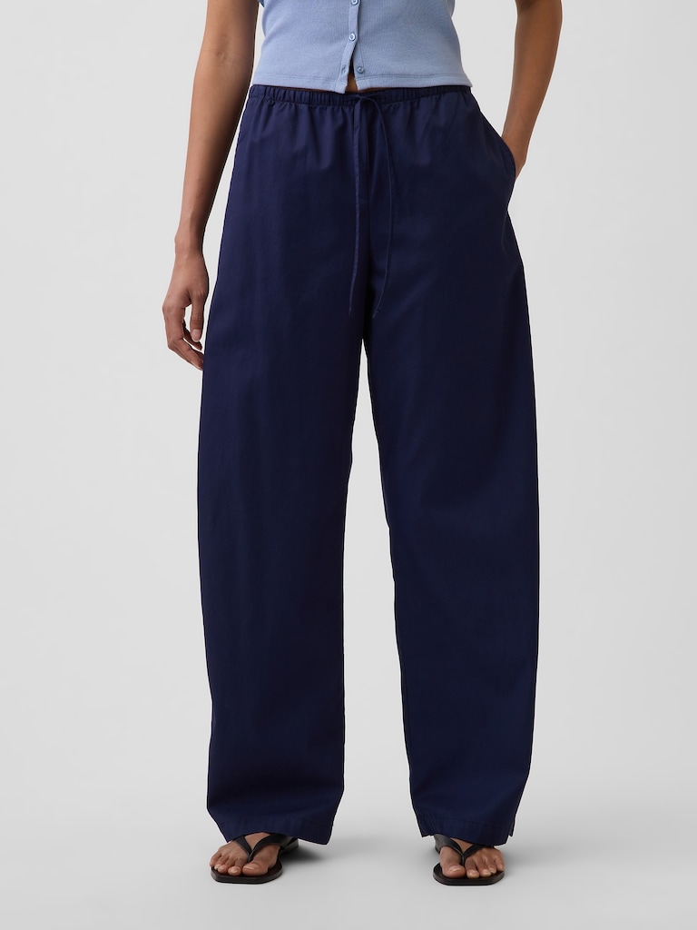 Easy Barrel Pants