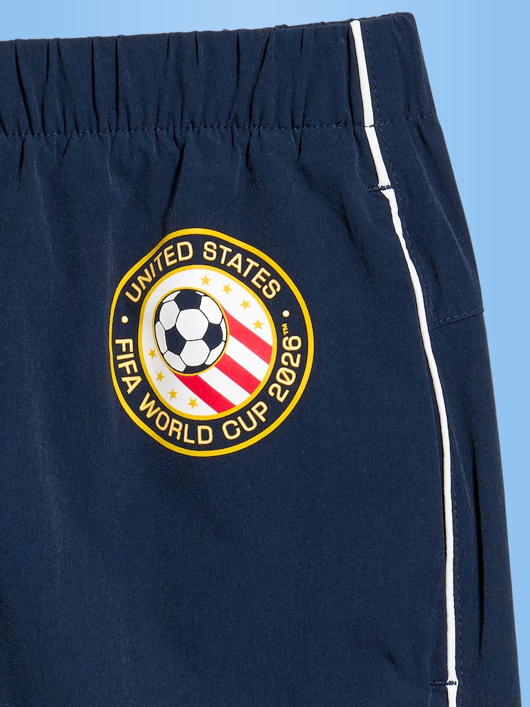FIFA World Cup 26™ USA Baggy Track Pants for Men