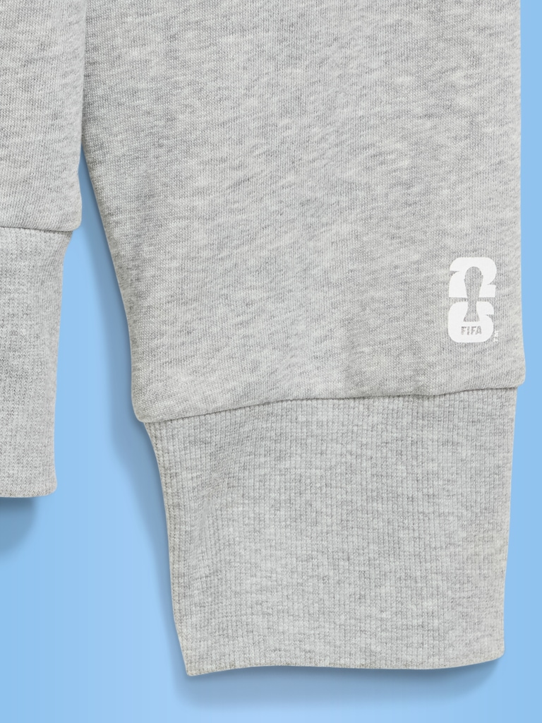 FIFA World Cup 26™ USA Oversized Pullover Hoodie for Men