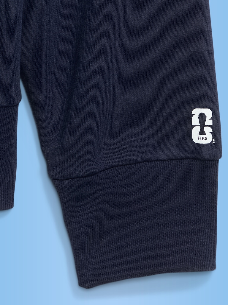 FIFA World Cup 26™ USA Oversized Pullover Hoodie for Men