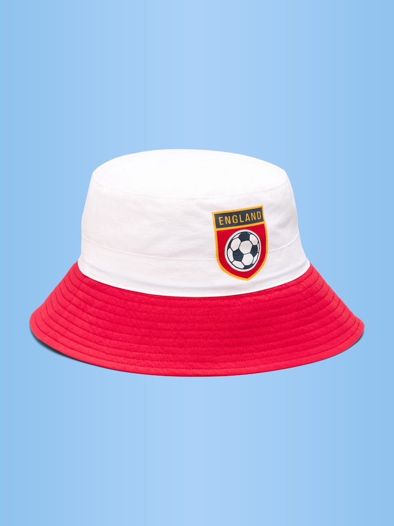 FIFA World Cup 26™ England Bucket Hat for Adults