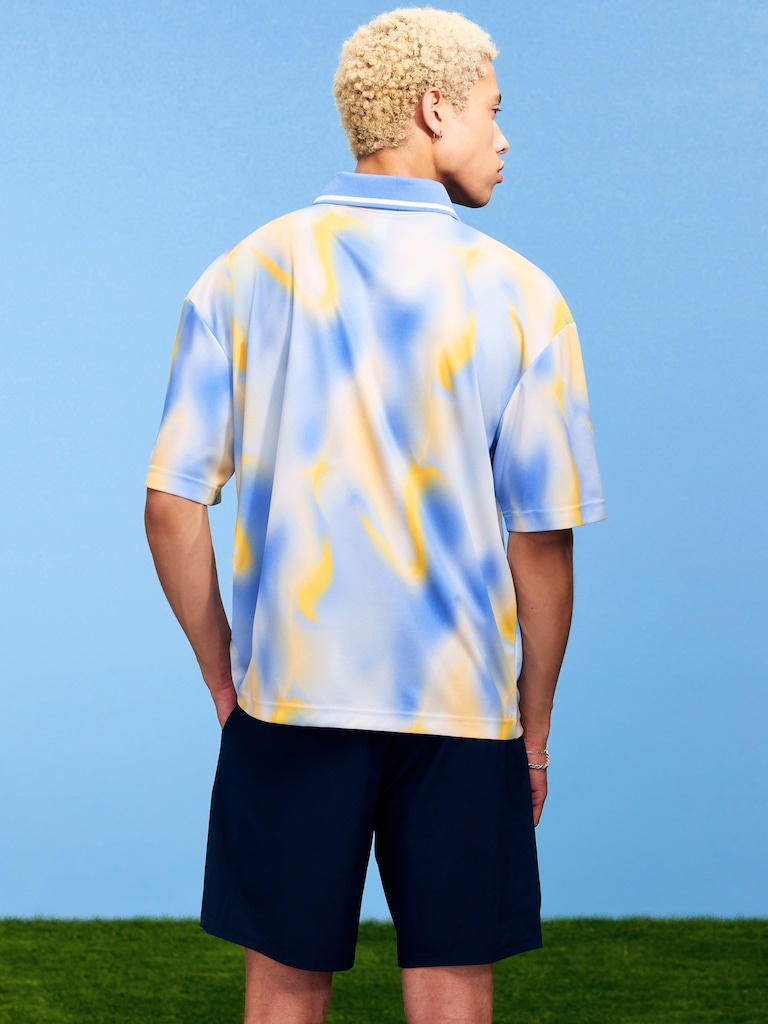 FIFA World Cup 26™ Argentina Lifestyle Collared Jersey T-Shirt for Men