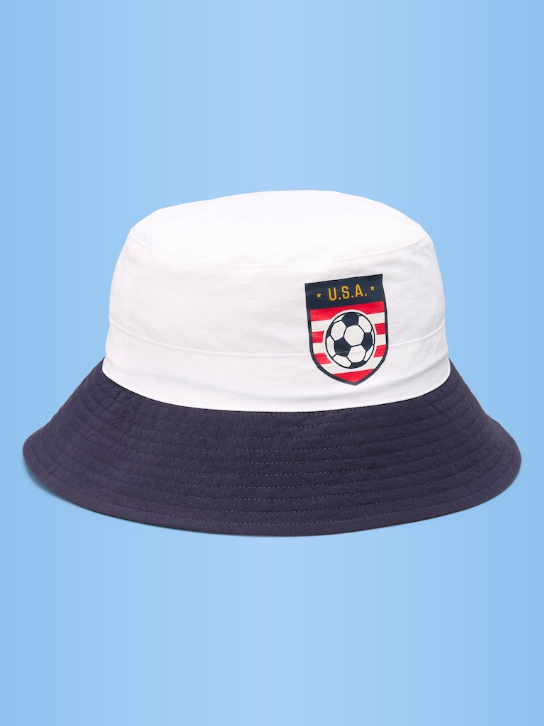 FIFA World Cup 26™ USA Bucket Hat for Adults