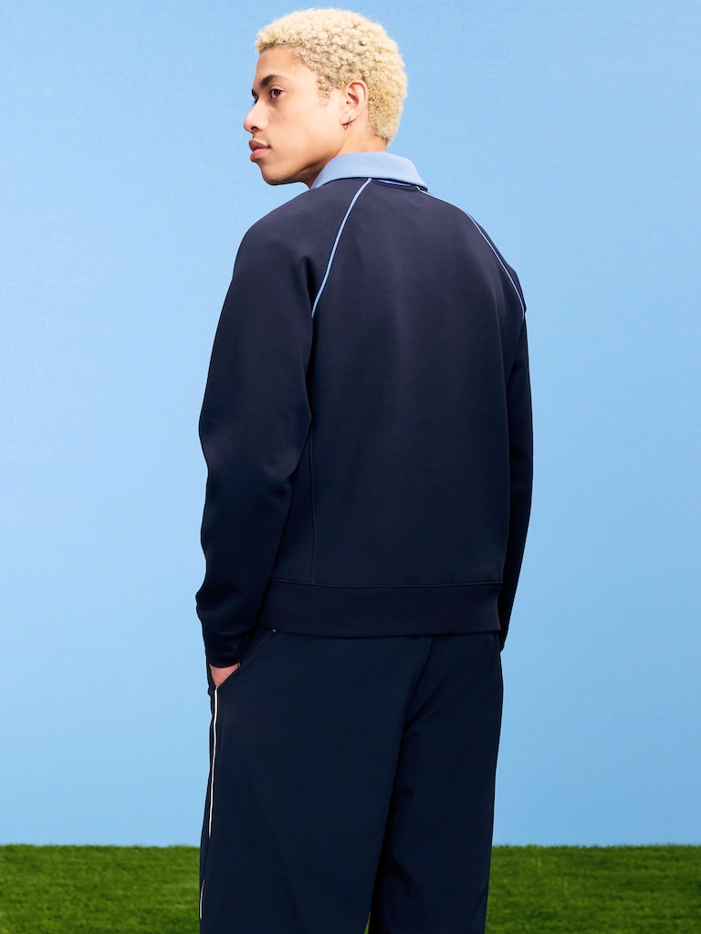 FIFA World Cup 26™ USA Dynamic Fleece Collared Graphic Sweatshirt for Men