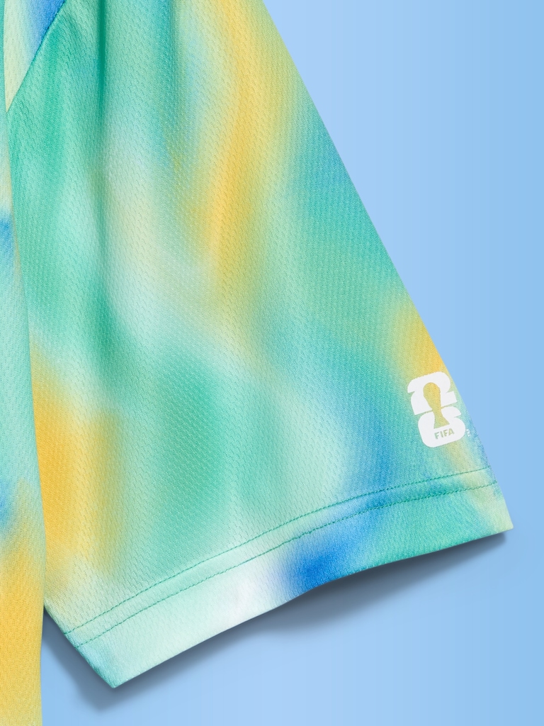 FIFA World Cup 26™ Brazil Lifestyle Collared Jersey T-Shirt for Men