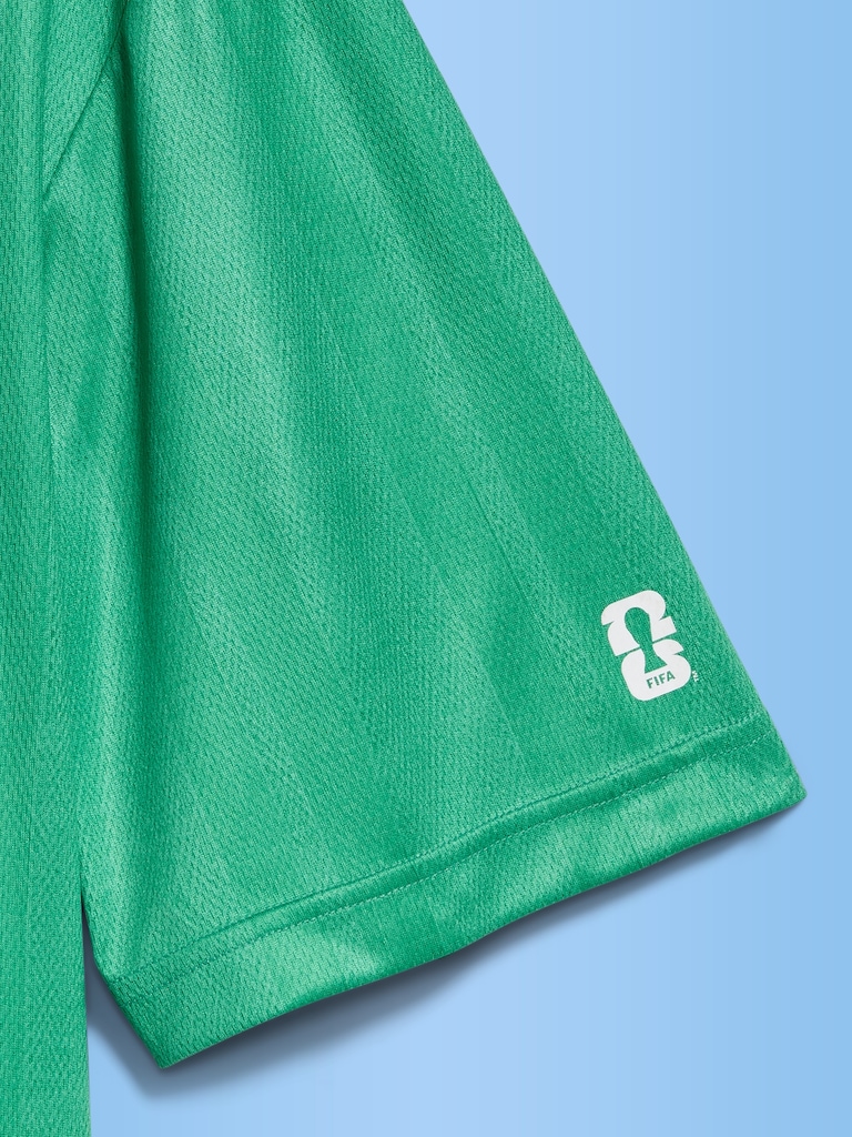 FIFA World Cup 26™ Mexico Lifestyle Collared Jersey T-Shirt for Men