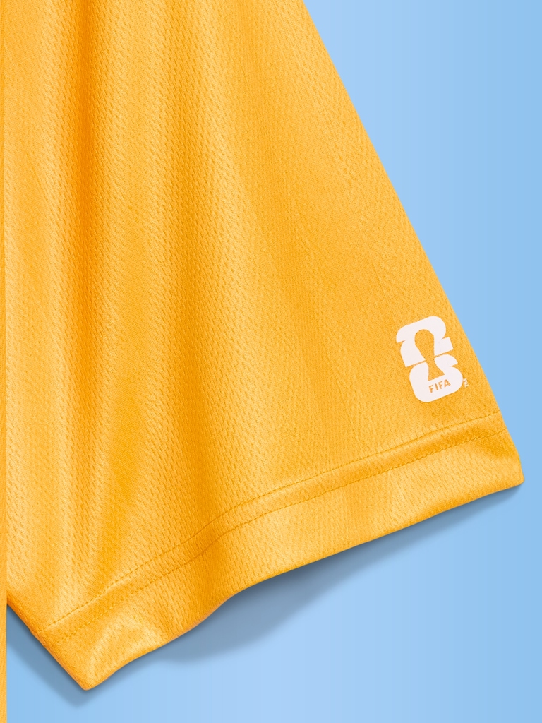 FIFA World Cup 26™ Brazil Lifestyle Collared Jersey T-Shirt for Men