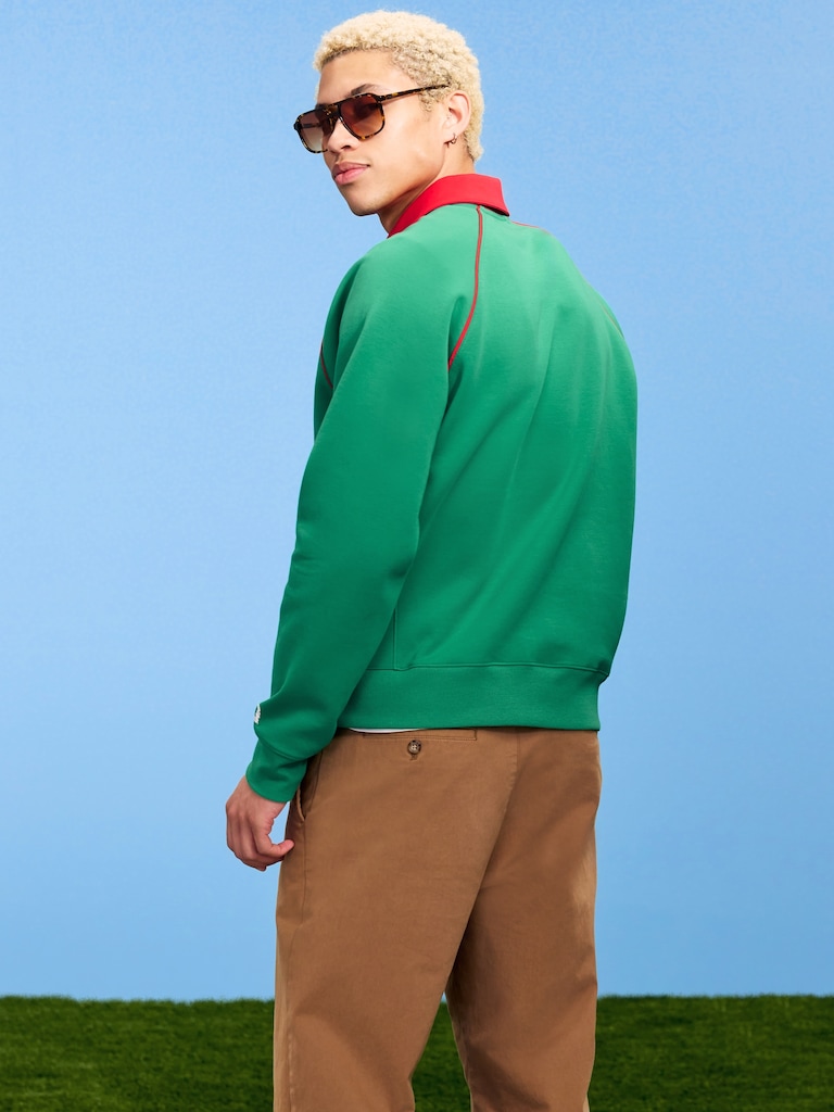 FIFA World Cup 26™ Mexico Dynamic Fleece Collared Graphic Sweatshirt for Men