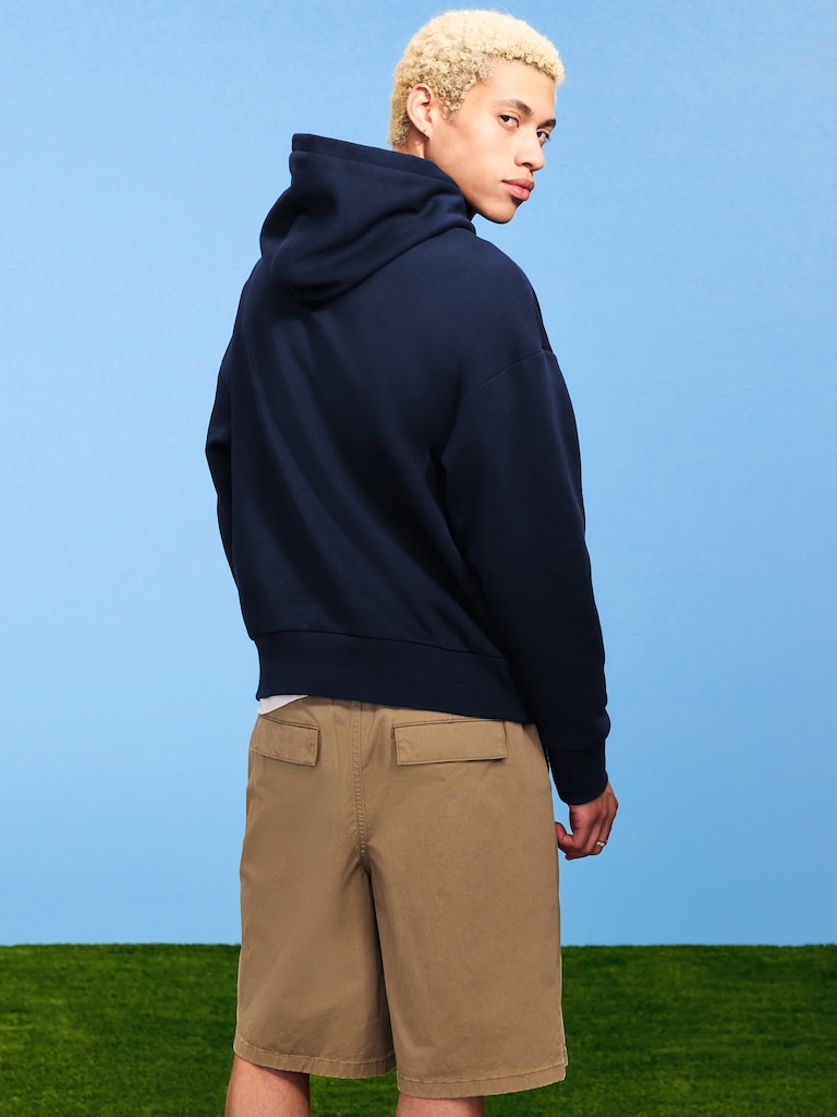 FIFA World Cup 26™ England Oversized Pullover Hoodie for Men