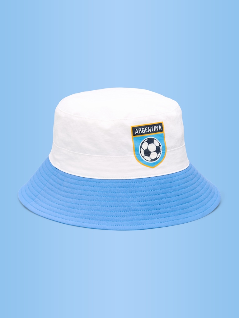 FIFA World Cup 26™ Argentina Bucket Hat for Adults