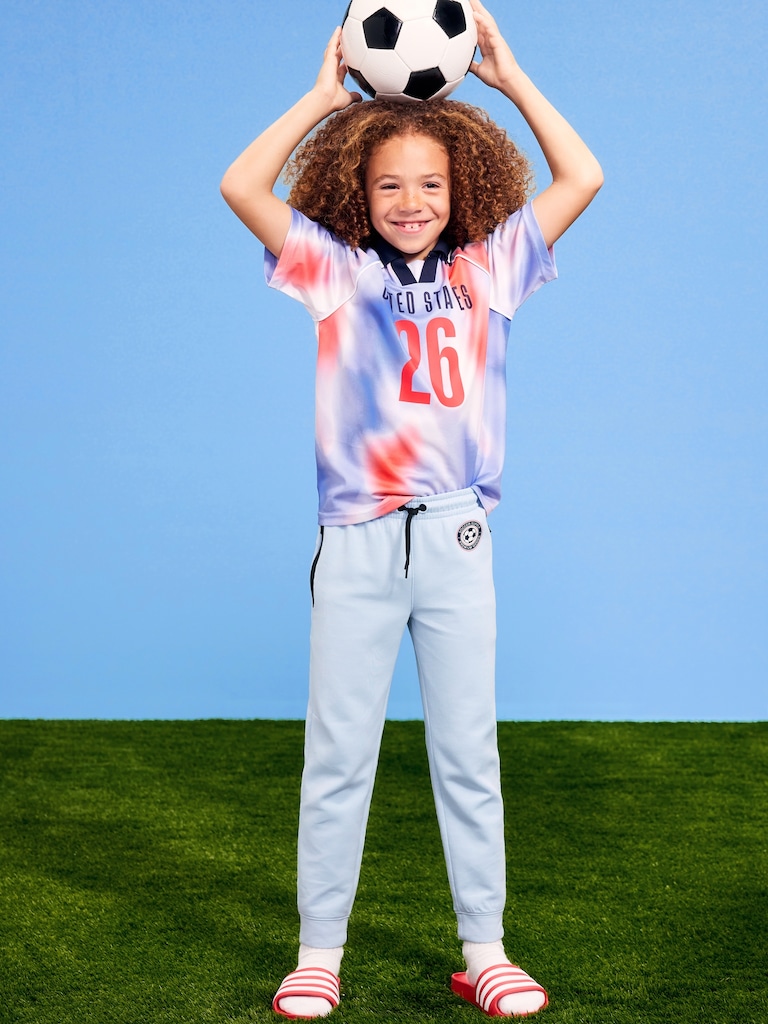 FIFA World Cup 26™ USA Dynamic Fleece Jogger Sweatpants for Boys