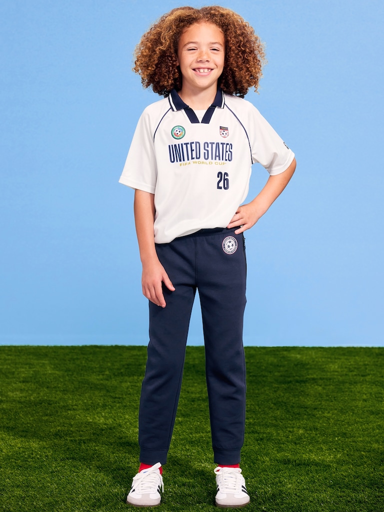 FIFA World Cup 26™ USA Dynamic Fleece Jogger Sweatpants for Boys