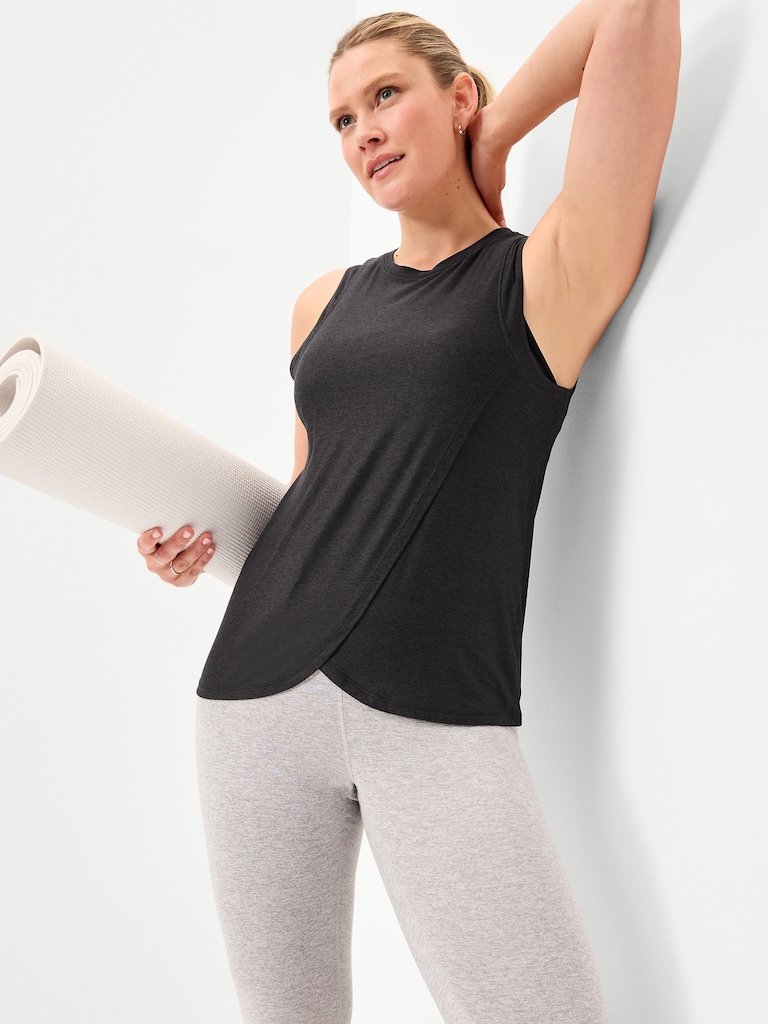 Maternity Cloud 94 Soft Nursing Wrap Top