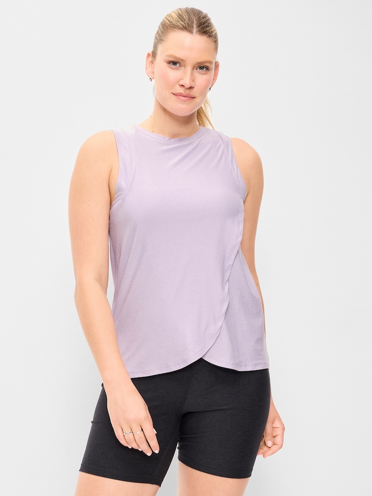 Maternity Cloud 94 Soft Nursing Wrap Top