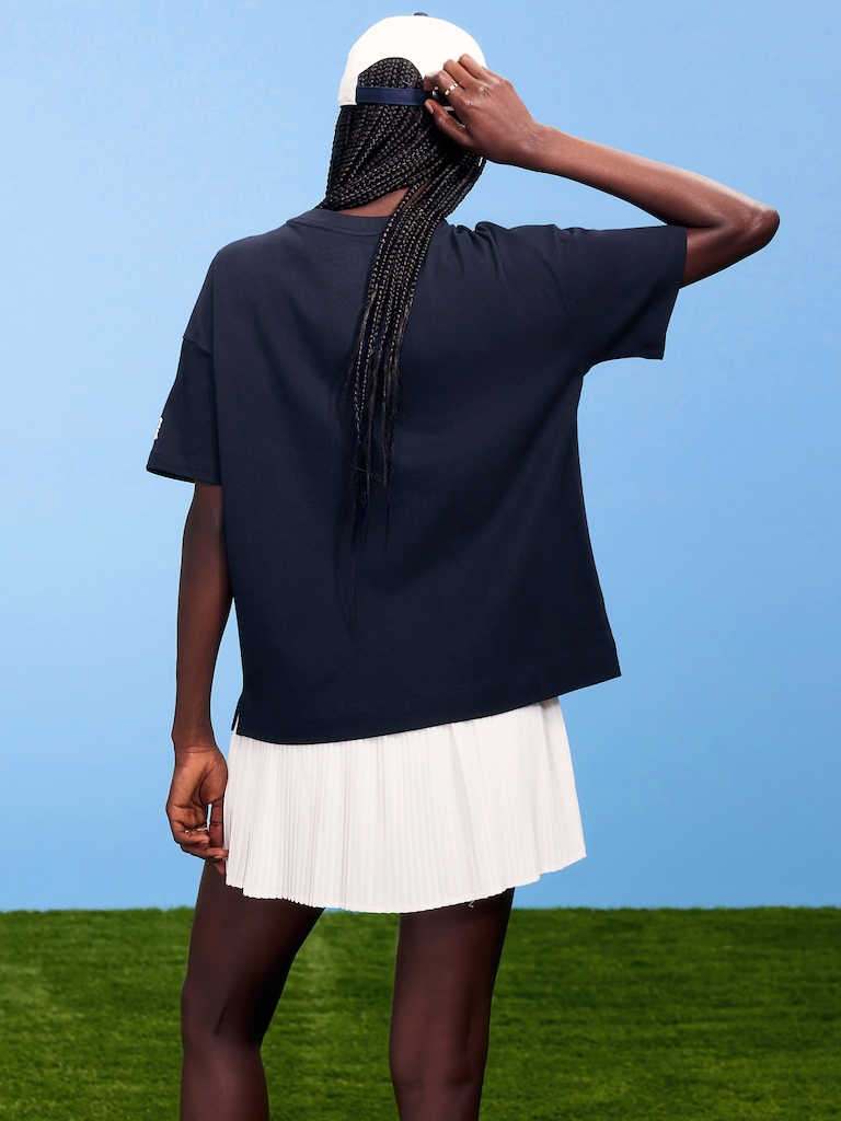 FIFA World Cup 26™ USA Vintage Crew-Neck T-Shirt for Women