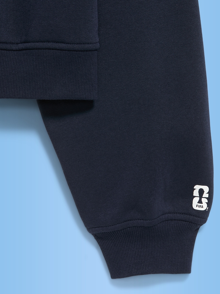 FIFA World Cup 26™ USA Oversized Graphic Sweatshirt for Women