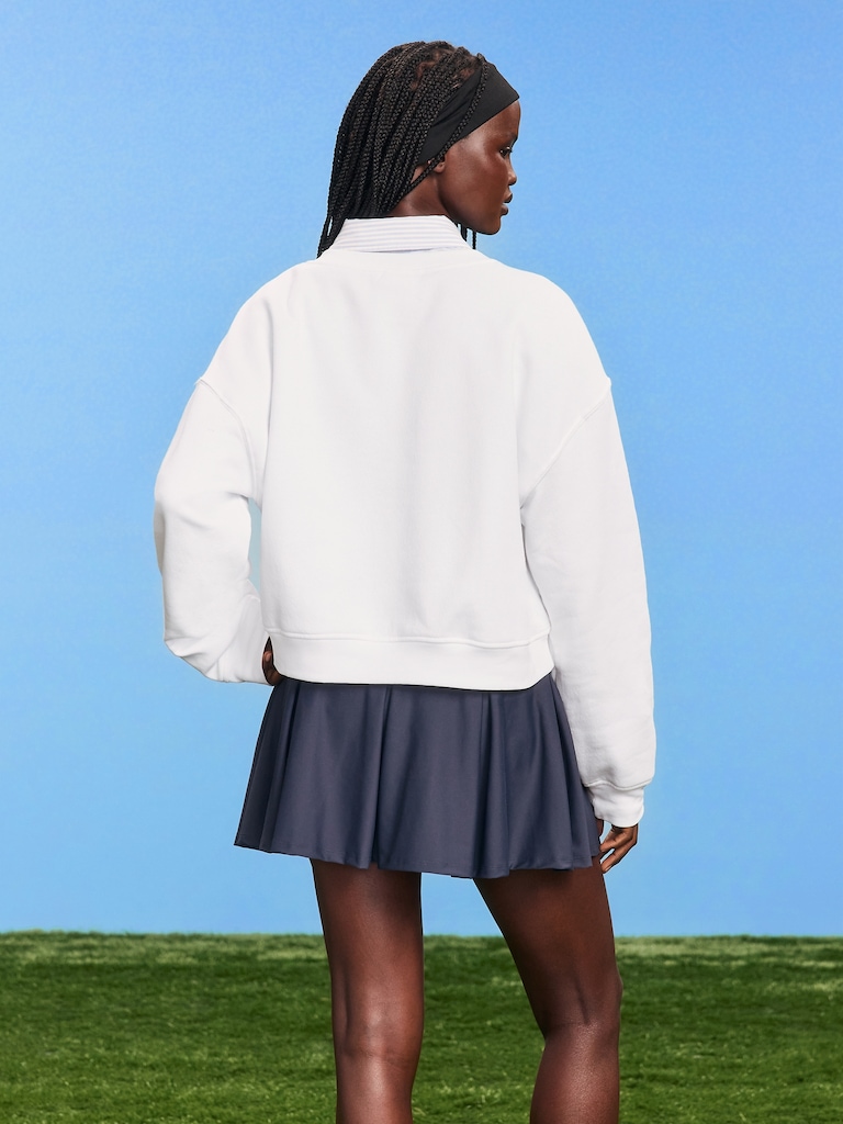 FIFA World Cup 26™ USA Oversized Graphic Sweatshirt for Women