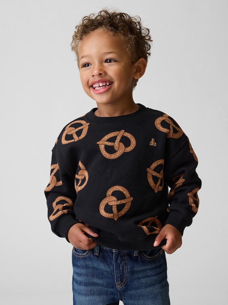 Baby & Toddler VintageSoft Sweatshirt