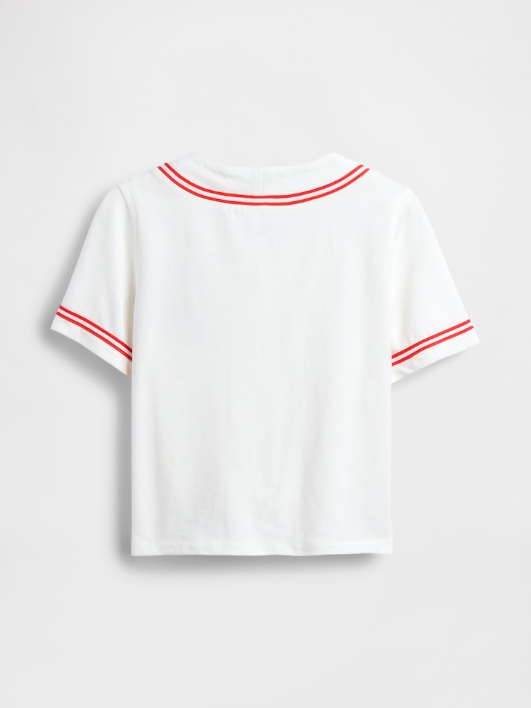 Baby & Toddler Brannan Bear Logo Baseball Jersey T-Shirt