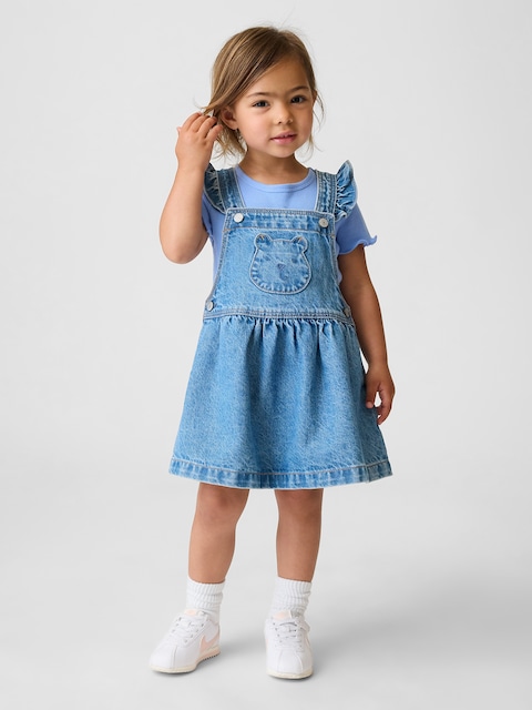 princess polly baby blue dress Baby Girl Dresses | Baby Wedding Outfits & Occasion Dresses main image 0