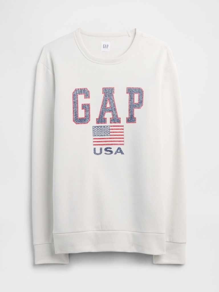 Gap Logo Sweatshirt