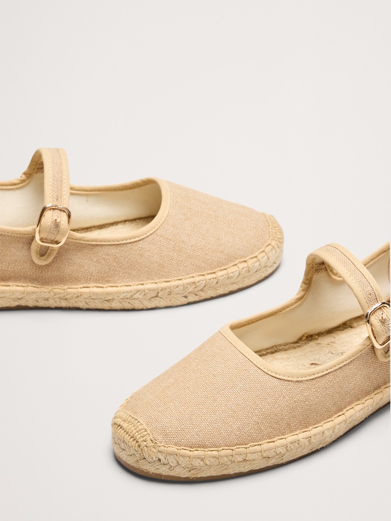Espadrille Mary Jane by Soludos