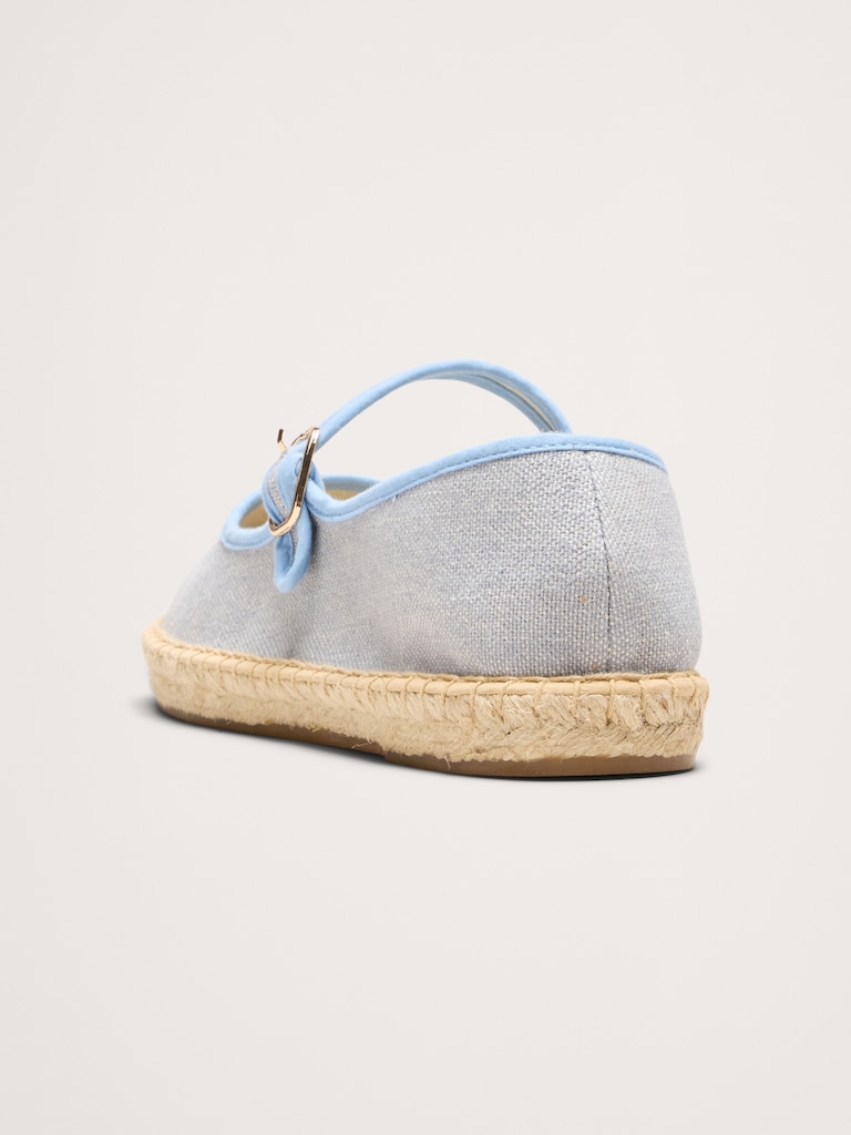 Espadrille Mary Jane by Soludos
