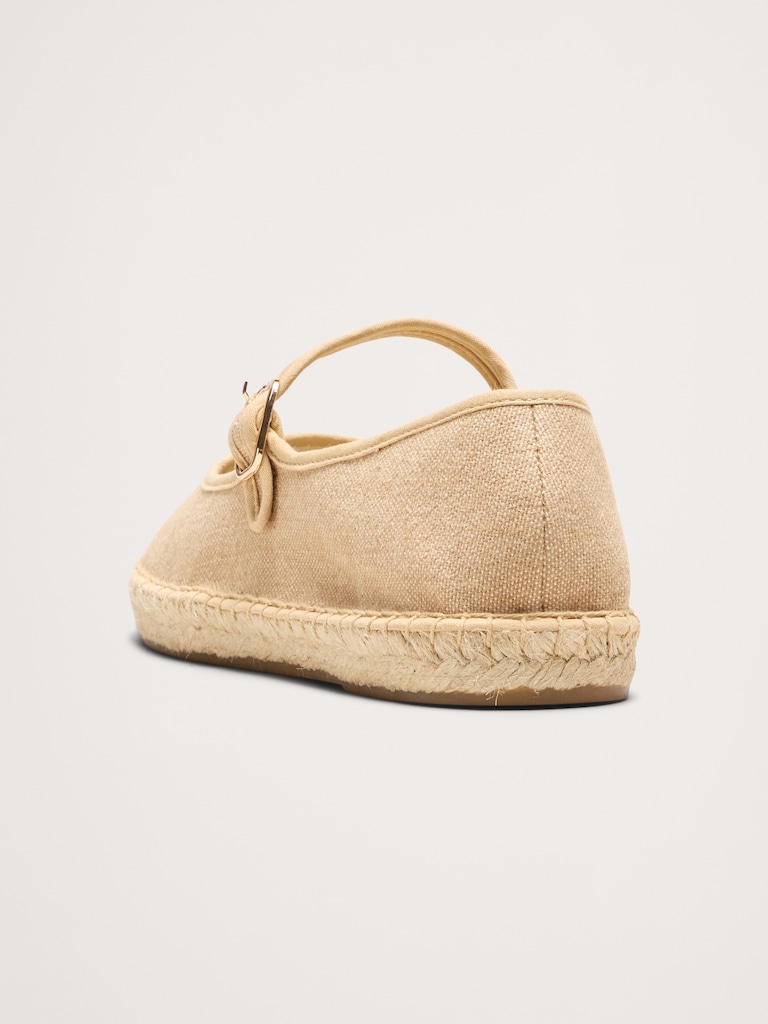 Canvas Espadrille by Soludos