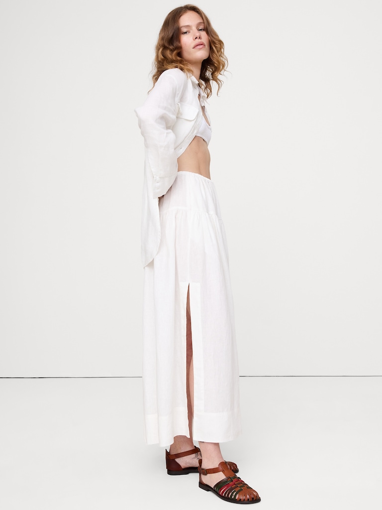 Braided Italian Leather Fisherman Sandal