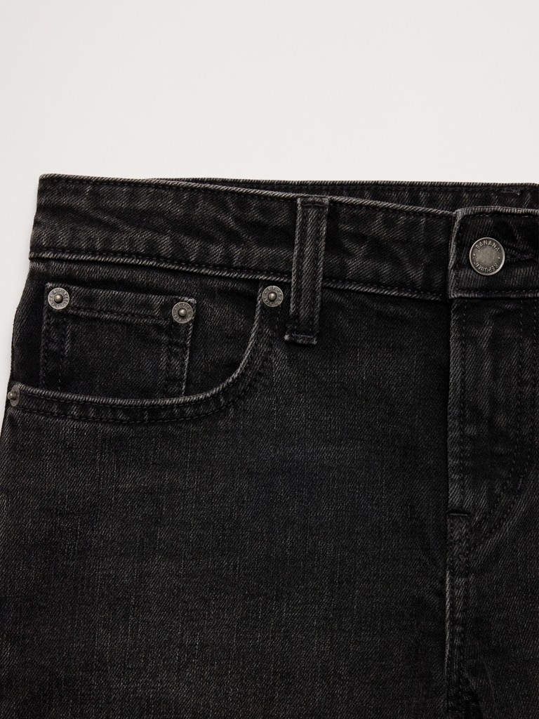 Mid-Rise Bootcut Jean
