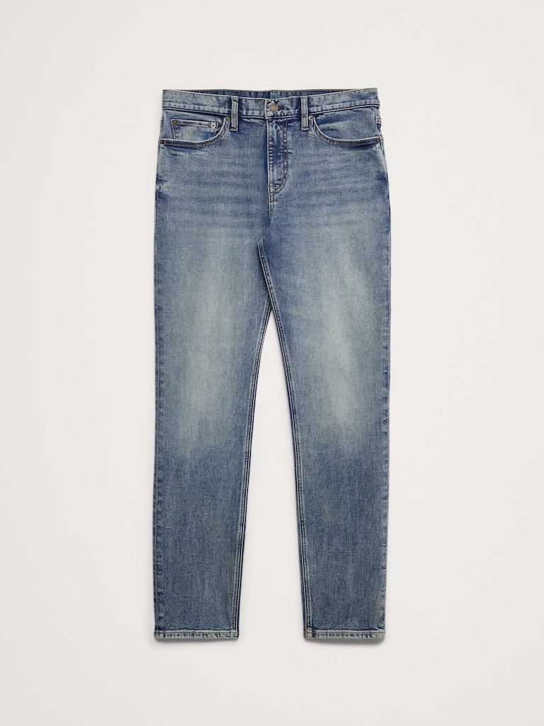 Slim Luxe Traveler Jean