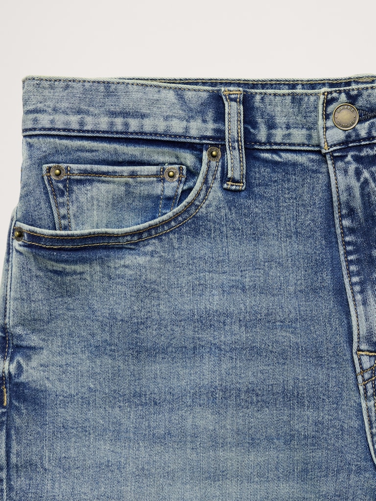 Slim Luxe Traveler Jean