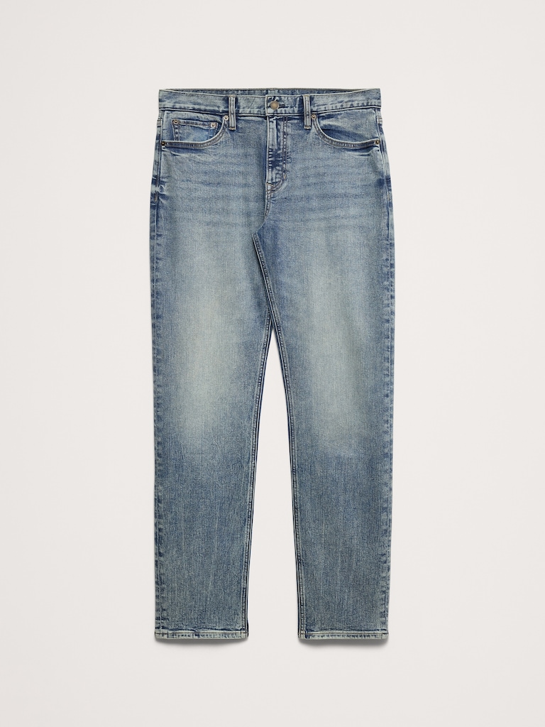 Straight Luxe Traveler Jean