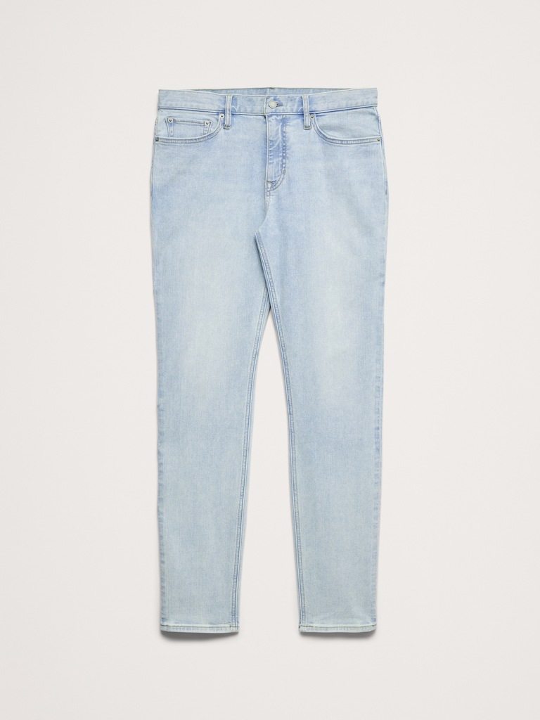 Athletic Luxe Traveler Jean