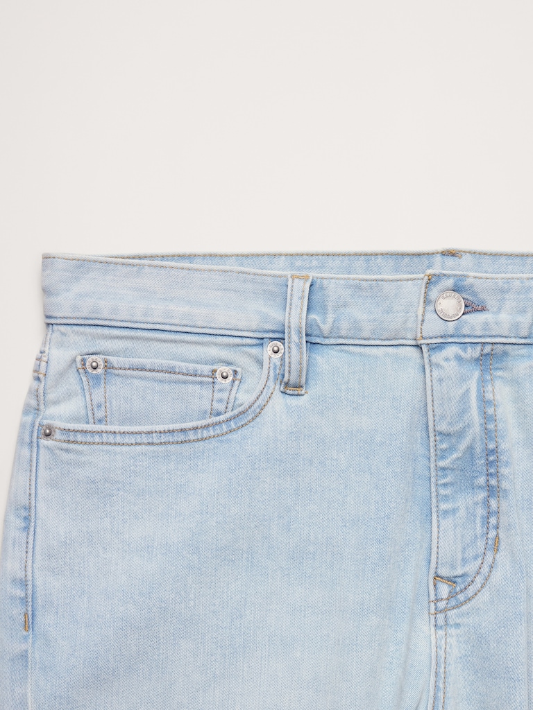 Athletic Luxe Traveler Jean