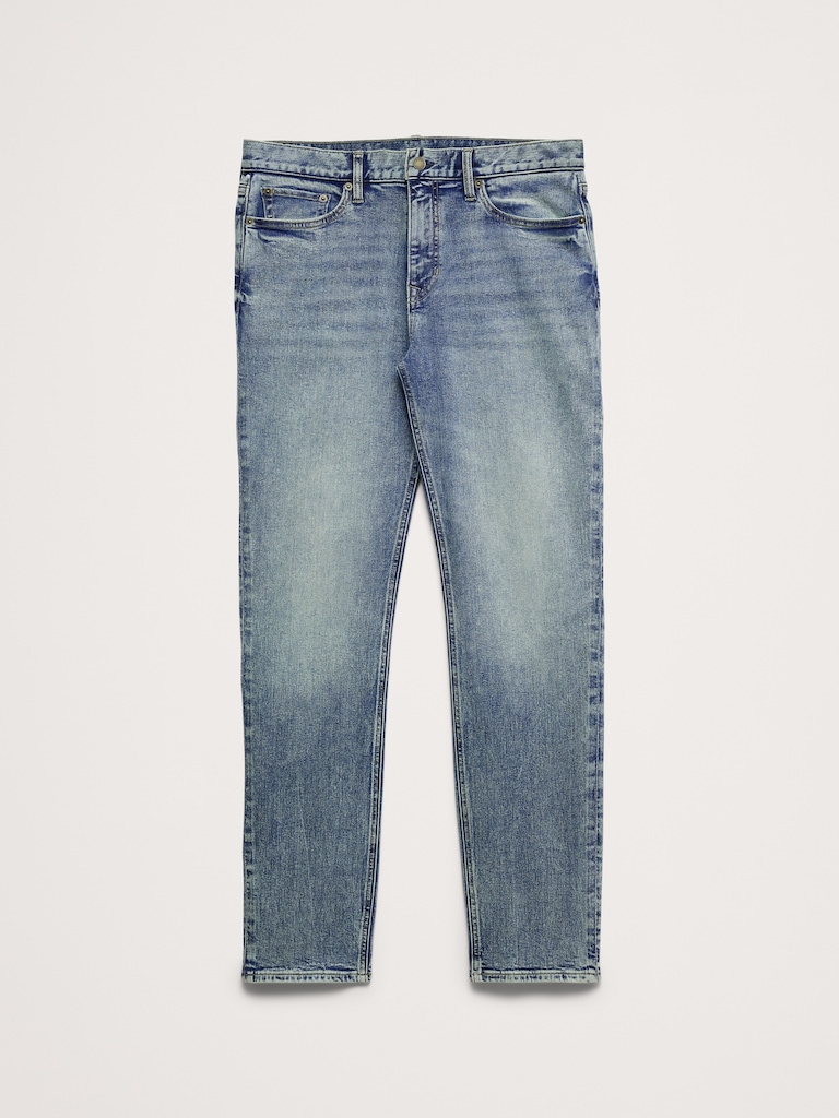 Athletic Luxe Traveler Jean