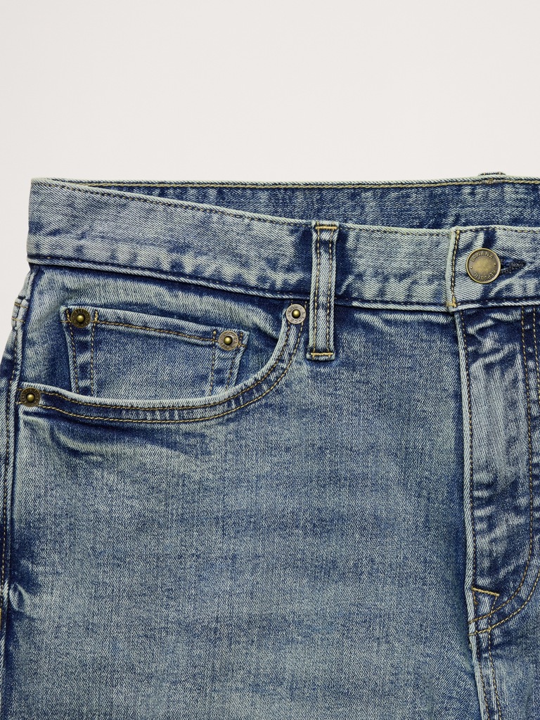 Athletic Luxe Traveler Jean