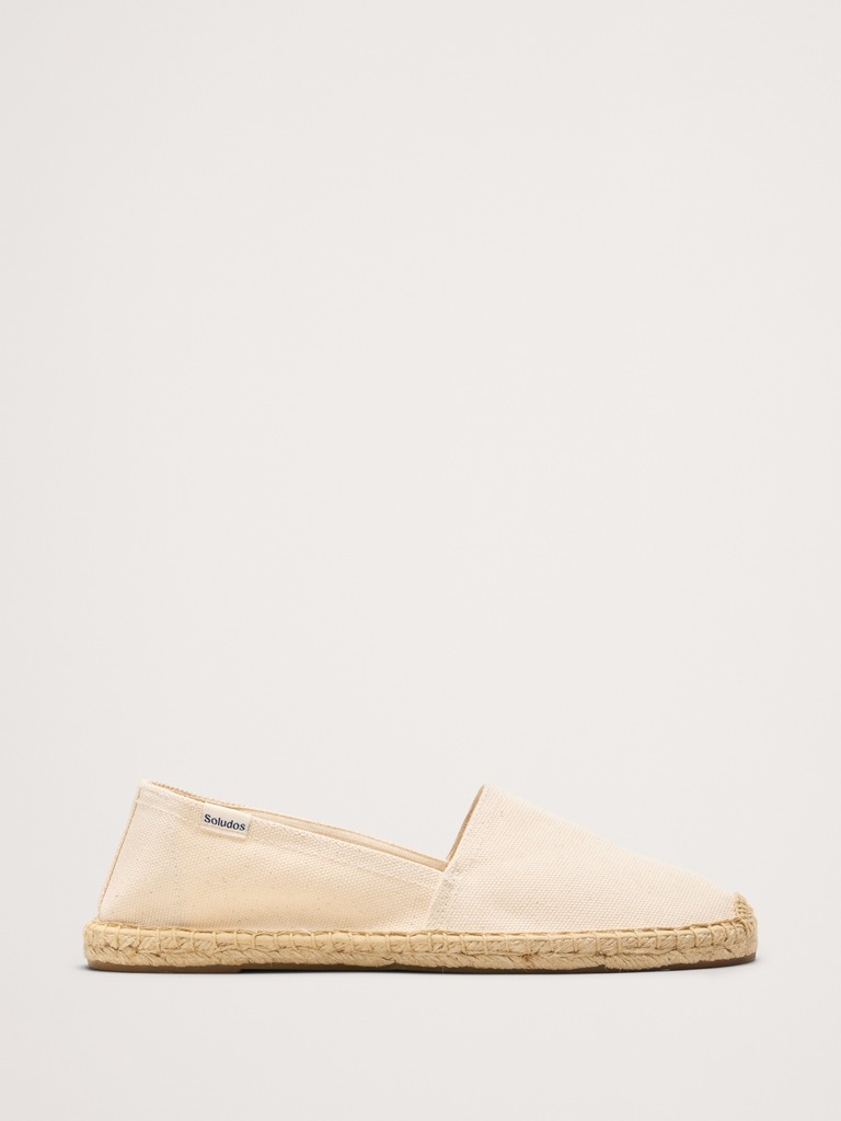 Canvas Espadrille by Soludos
