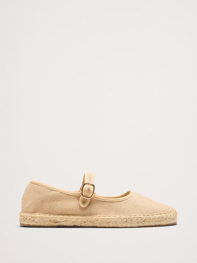 Espadrille Mary Jane by Soludos