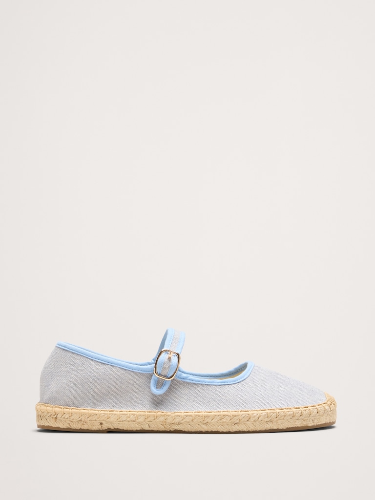 Espadrille Mary Jane by Soludos